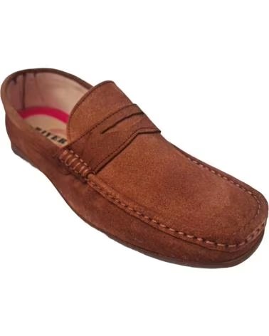 Mocassins de Homem RIVERTY GUICA MARRN