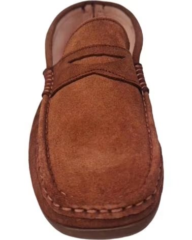 Mocassins de Homem RIVERTY GUICA MARRN