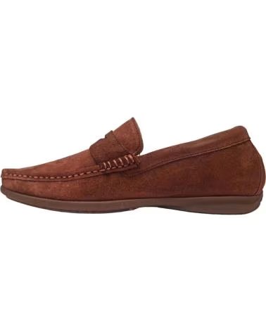 Mocassins de Homem RIVERTY GUICA MARRN