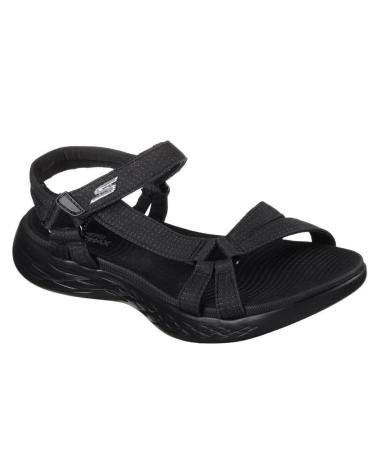 Sandálias-De-Mujer-SKECHERS-ON-THE-GO-600-BRILLI-NEGRO