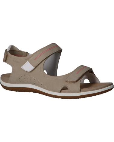 Sandalias de Mujer GEOX D52R6A 000EK D SANDAL C6029 TAUPE