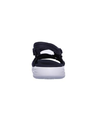 Sandálias de Mulher SKECHERS ON THE GO 600 BRILLI AZUL