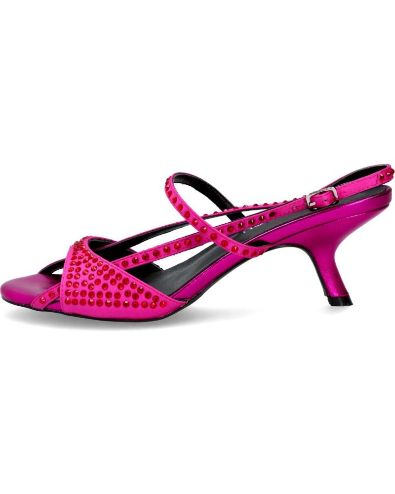 Woman Sandals NOA HARMON SANDALIA FUXIA