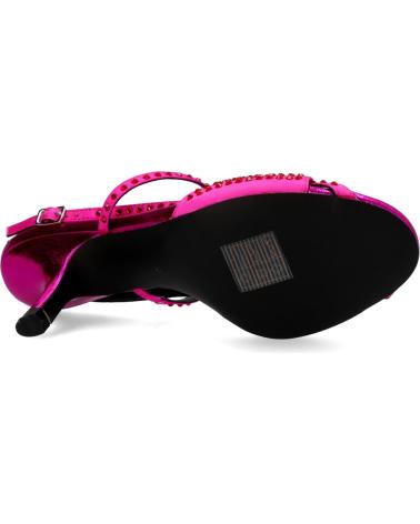Woman Sandals NOA HARMON SANDALIA FUXIA