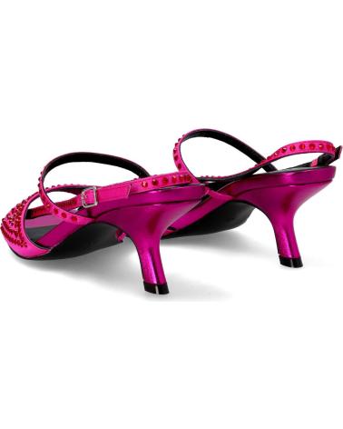 Woman Sandals NOA HARMON SANDALIA FUXIA