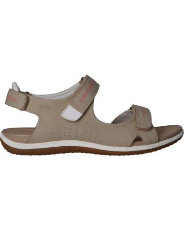 Sandalias de Mujer GEOX D52R6A 000EK D SANDAL C6029 TAUPE
