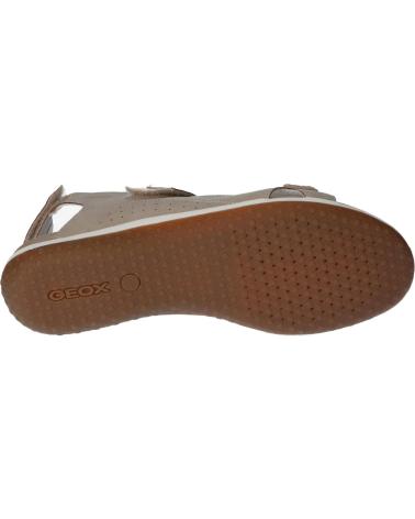 Sandalias de Mujer GEOX D52R6A 000EK D SANDAL C6029 TAUPE