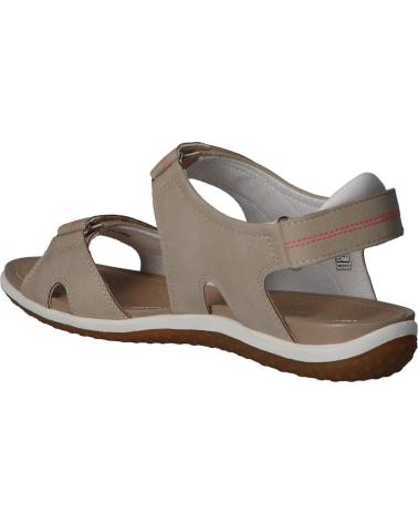 Sandalias de Mujer GEOX D52R6A 000EK D SANDAL C6029 TAUPE