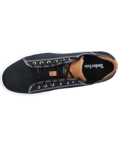 Deportivas de Hombre TIMBERLAND A1ZRT ADVENTURE BLACK CANVAS