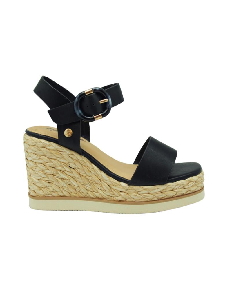 Sandalias de Mujer ISTERIA SANDALIA 23073 NEGRO