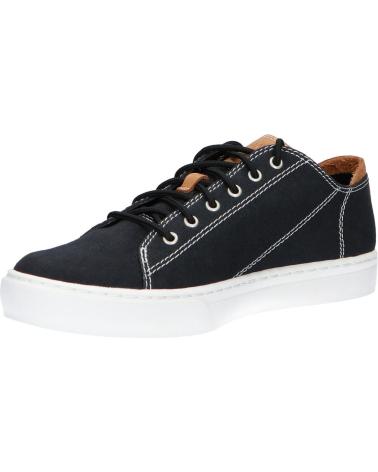 Deportivas de Hombre TIMBERLAND A1ZRT ADVENTURE BLACK CANVAS