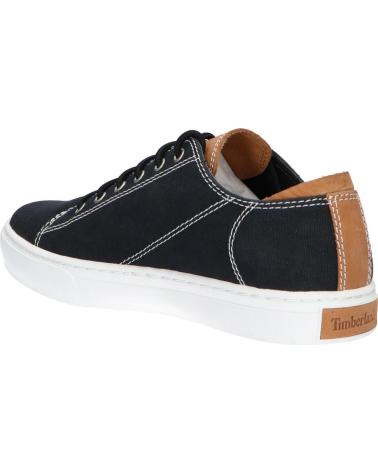 Deportivas de Hombre TIMBERLAND A1ZRT ADVENTURE BLACK CANVAS