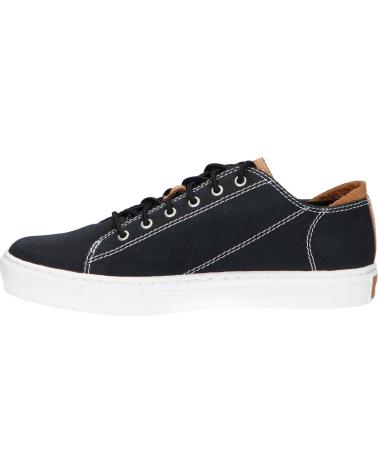 Deportivas de Hombre TIMBERLAND A1ZRT ADVENTURE BLACK CANVAS