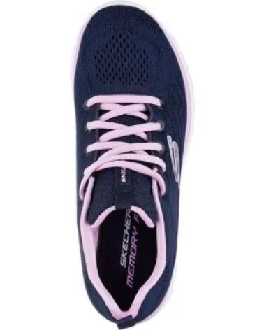 SKECHERS TÊNIS SKECHERS GO WALK FEMININO AZUL AZUL