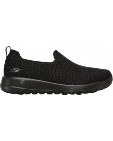 SKECHERS GO WALK JOY-SENSATION 124187 BBK SCHWARZ NEGRO