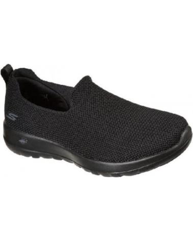 SKECHERS GO WALK JOY-SENSATION 124187 BBK SCHWARZ NEGRO