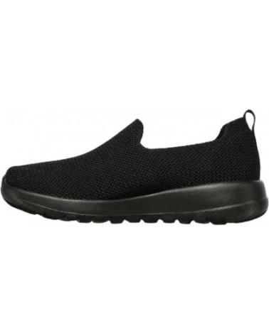 SKECHERS GO WALK JOY-SENSATION 124187 BBK SCHWARZ NEGRO