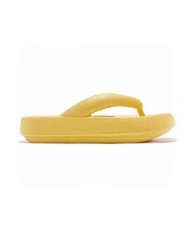 INFRADITO D. FRANKLIN BLOOMER NIP GIALLE 06 YELLOW 06 YELLOW