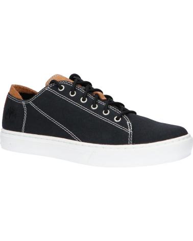 Deportivas de Hombre TIMBERLAND A1ZRT ADVENTURE BLACK CANVAS
