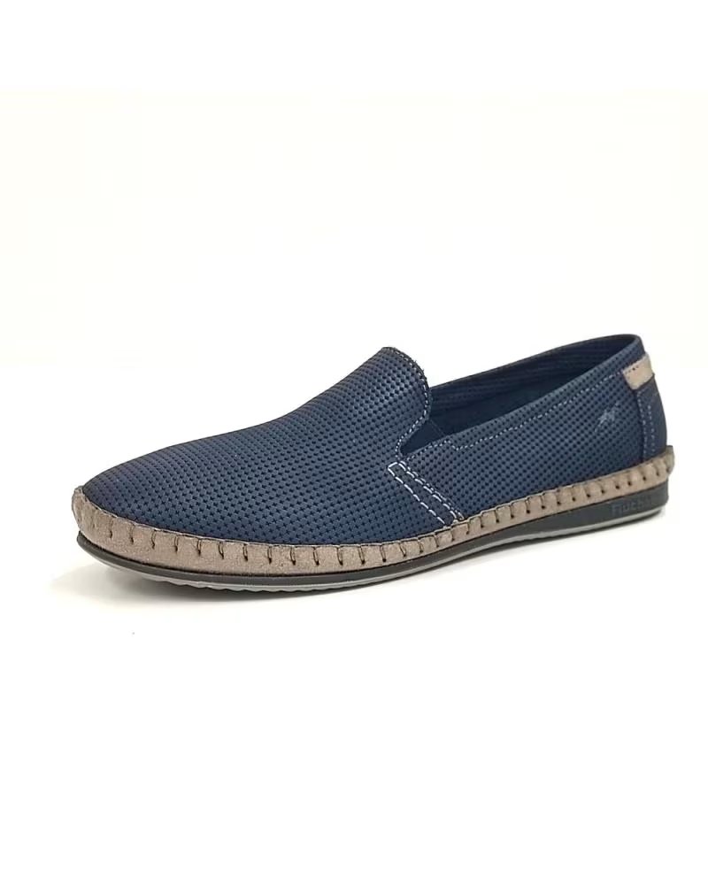 Schuhe-De-Hombre-FLUCHOS-8674-AZUL