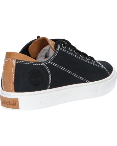 Deportivas de Hombre TIMBERLAND A1ZRT ADVENTURE BLACK CANVAS