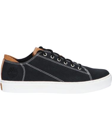Deportivas de Hombre TIMBERLAND A1ZRT ADVENTURE BLACK CANVAS