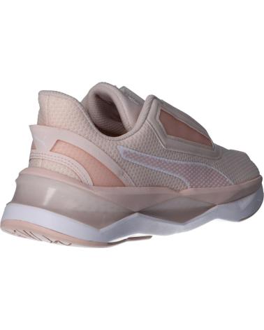 Scarpe sport per Donna e Bambina e Bambino PUMA 193651 LQDCELL SHATTER 04 ROSEWATER
