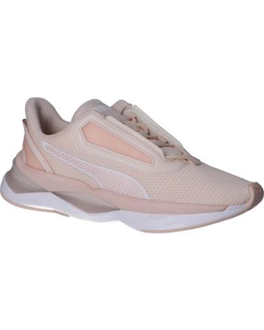 Scarpe sport per Donna e Bambina e Bambino PUMA 193651 LQDCELL SHATTER 04 ROSEWATER