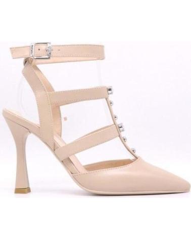 Sandales pour Femme NERO GIARDINI SANDALIAS NERO GIADINI E307070DE LINO