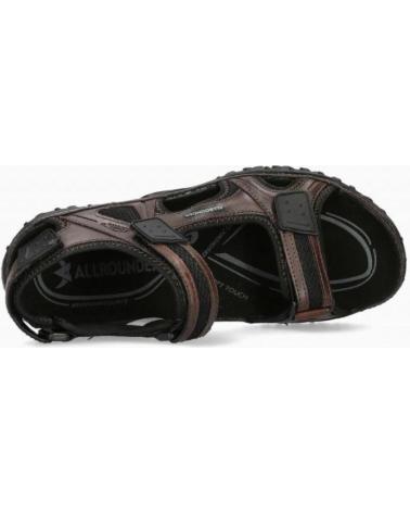 Sandalias de Hombre ALLROUNDER SANDALIA MEPHISTO REGENT BROWN