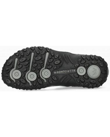 Sandalias de Hombre ALLROUNDER SANDALIA MEPHISTO REGENT BROWN