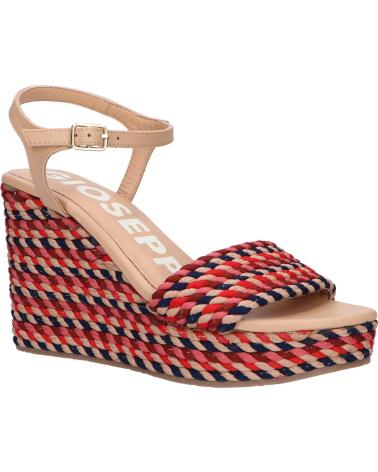 Woman Sandals GIOSEPPO 58324 MULTICOLOR