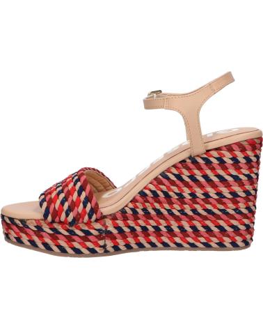 Woman Sandals GIOSEPPO 58324 MULTICOLOR