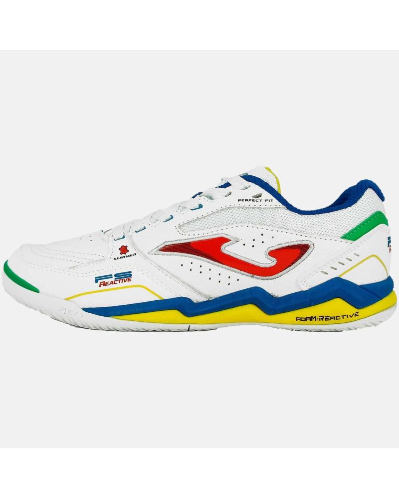 Sportivo per Uomo JOMA ZAPATILLAS FS 2202 BLANCO INDOOR MULTICOLOR