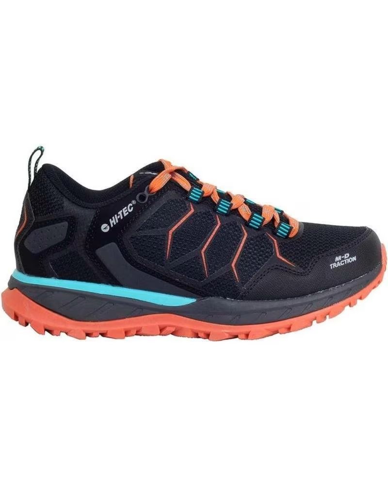 Woman Zapatillas deporte HI-TEC ZAPATILLAS ULTRA TERRA NEGRO NAR MULTI