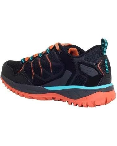 Woman Zapatillas deporte HI-TEC ZAPATILLAS ULTRA TERRA NEGRO NAR MULTI