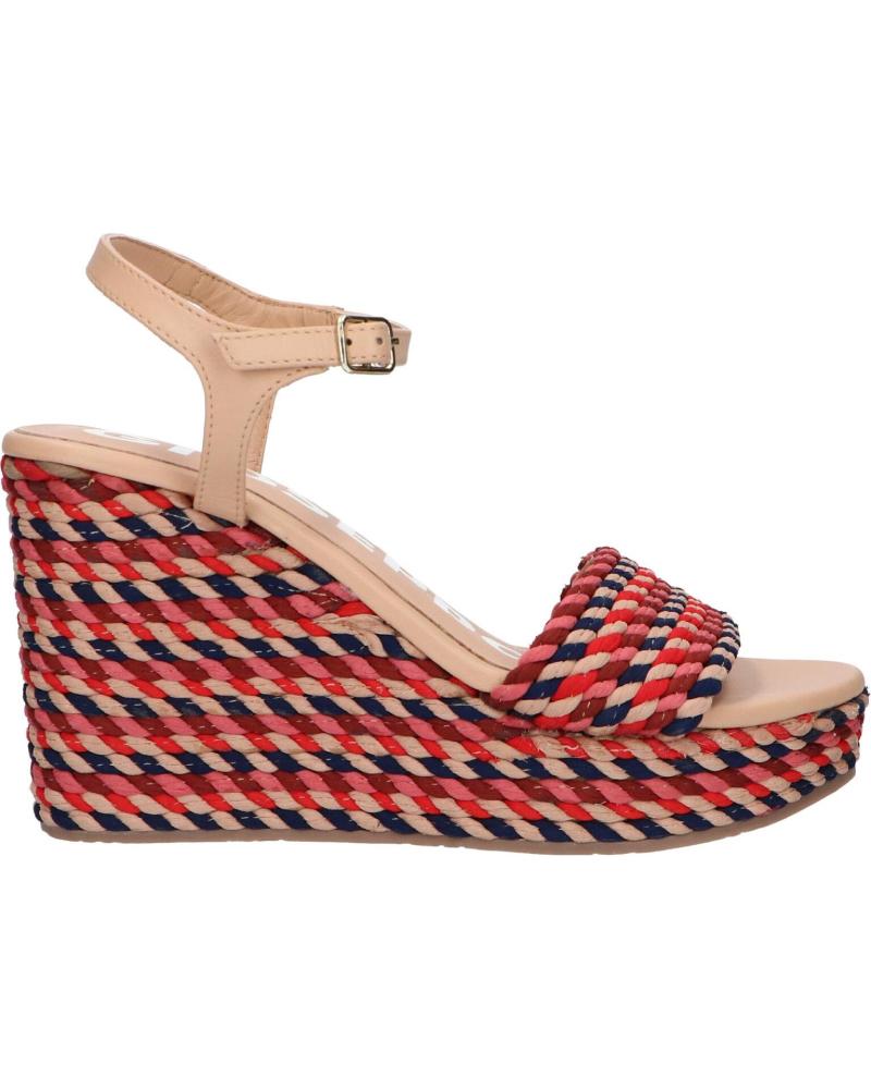 Woman Sandals GIOSEPPO 58324 MULTICOLOR