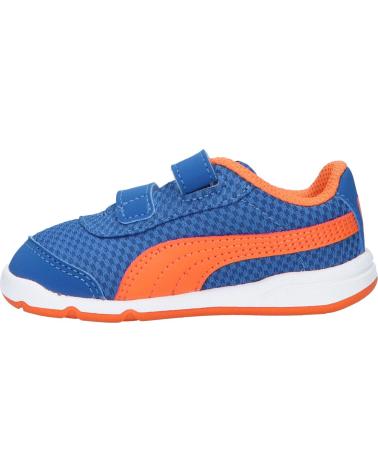 Scarpe sport per Bambina e Bambino PUMA 192525 STEPFLEEX 09 BRIGHT COBALT