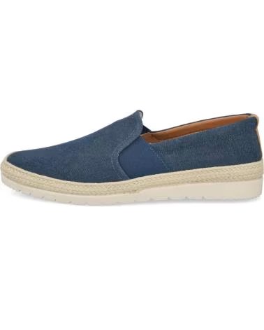 Sportif pour Homme calzamur 20368 MOCASINES HOMBRE AZUL