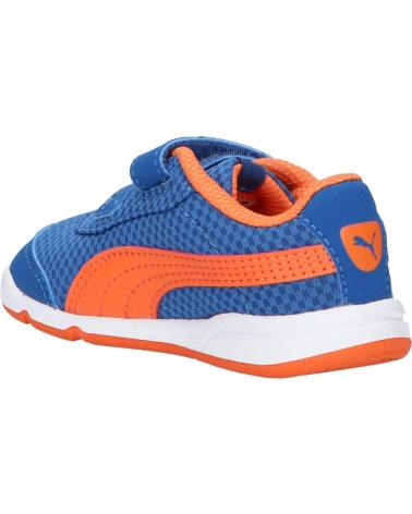 Scarpe sport per Bambina e Bambino PUMA 192525 STEPFLEEX 09 BRIGHT COBALT