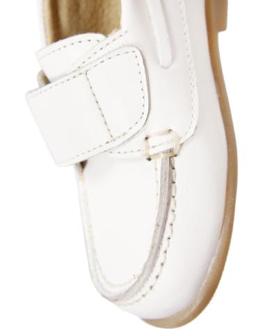 Sapato de vela de Menino GARATTI PR0049 WHITE