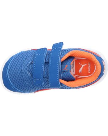 Scarpe sport per Bambina e Bambino PUMA 192525 STEPFLEEX 09 BRIGHT COBALT
