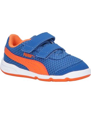 Scarpe sport per Bambina e Bambino PUMA 192525 STEPFLEEX 09 BRIGHT COBALT