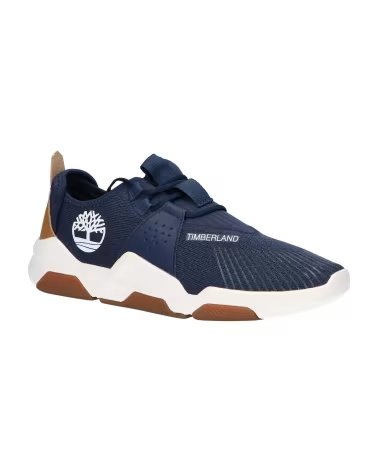 TIMBERLAND ZAPATILLAS EARTH RALLY A2D5M AZUL MARINO HOMBRE NAVY KNIT