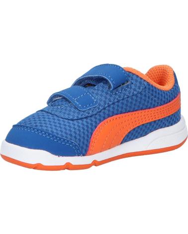 Scarpe sport per Bambina e Bambino PUMA 192525 STEPFLEEX 09 BRIGHT COBALT
