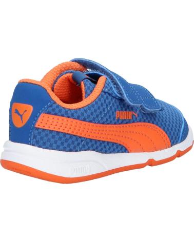 Scarpe sport per Bambina e Bambino PUMA 192525 STEPFLEEX 09 BRIGHT COBALT