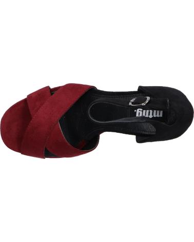 Sandales pour Femme MTNG 58897 C48484 JOIN NEGRO