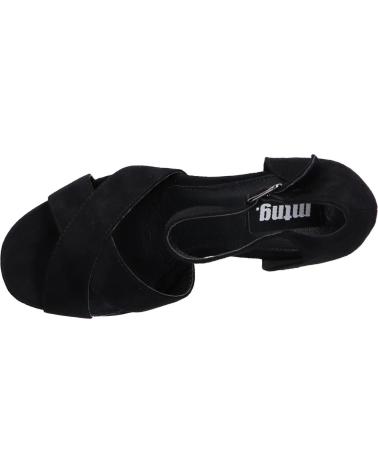 Sandales pour Femme MTNG 58897 C48970 JOIN NEGRO