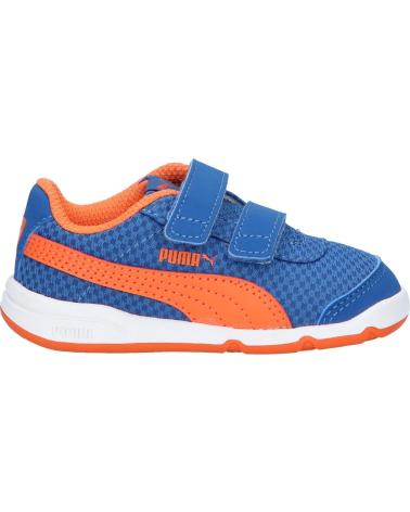 Scarpe sport per Bambina e Bambino PUMA 192525 STEPFLEEX 09 BRIGHT COBALT