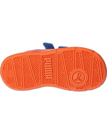 Scarpe sport per Bambina e Bambino PUMA 192525 STEPFLEEX 09 BRIGHT COBALT